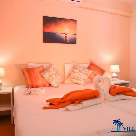 Villa Passaat Spectacular Spanish Water Viewウィレムスタッド エクステリア 写真