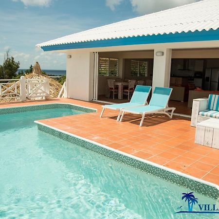 Villa Passaat Spectacular Spanish Water Viewウィレムスタッド エクステリア 写真