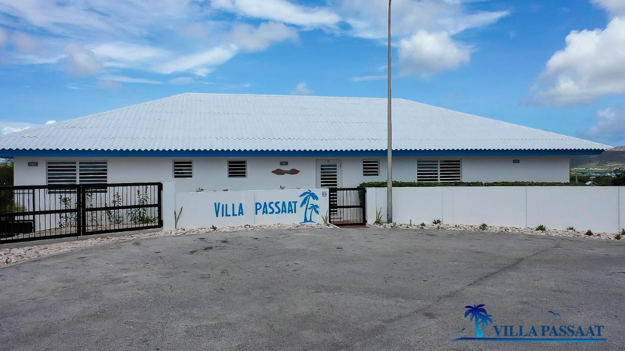 Villa Passaat Spectacular Spanish Water Viewウィレムスタッド エクステリア 写真